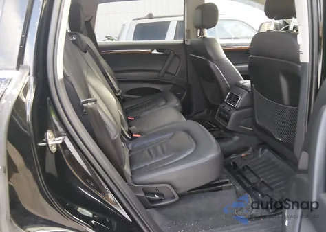 2014 Audi Q7 3.0T Premium из США, поврежденный, VIN WA1LGAFE1ED001900